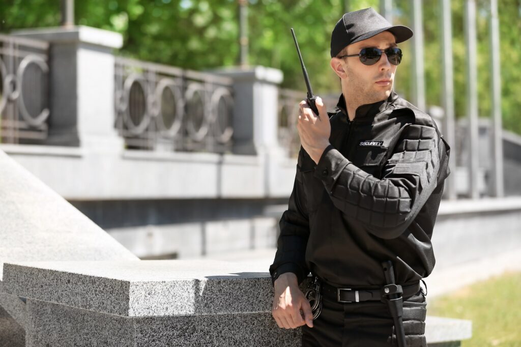 trabajar seguridad privada