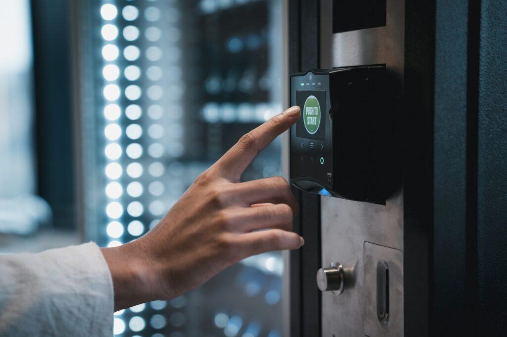 controlador accesos funciones