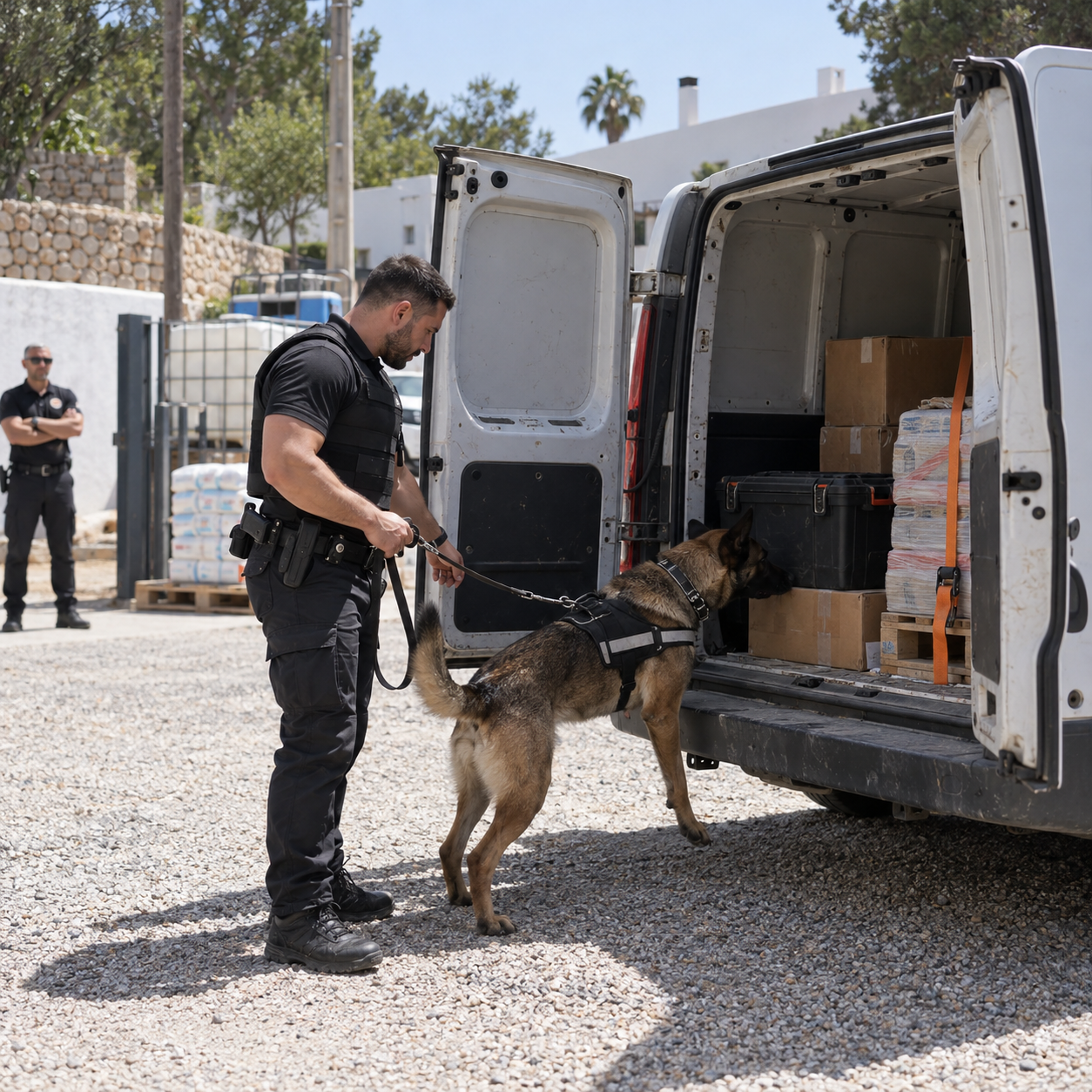 Carné de Vigilante de Explosivos en Ibiza